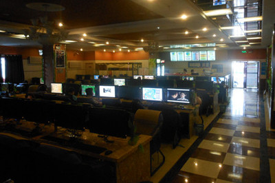 省级连锁青睐技嘉超耐久主板，悠活海阔店盛大开业引领互联网游戏服务新体验